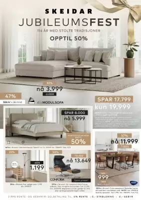 Skeidar (gyldig til 17-05)