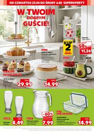 Kaufland gazetka Strona 22