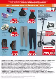 Kaufland gazetka Strona 21