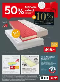 XXXLutz Prospekt Seite 1