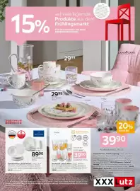 XXXLutz Prospekt Seite 1