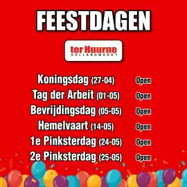 Ter Huurne Holland Markt folder Pagina 20