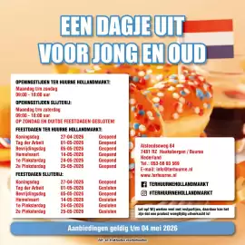 Ter Huurne Holland Markt folder Pagina 29