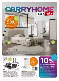 XXXLutz Prospekt Seite 1