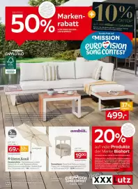 XXXLutz Prospekt woche 17 Seite 1