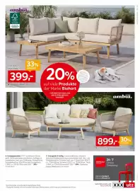 XXXLutz Prospekt woche 17 Seite 3