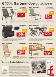 XXXLutz Prospekt woche 17 Seite 8