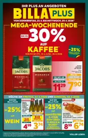 Billa Flugblatt woche 17 Seite 1