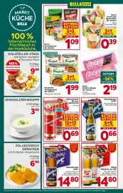 Billa Flugblatt woche 17 Seite 14