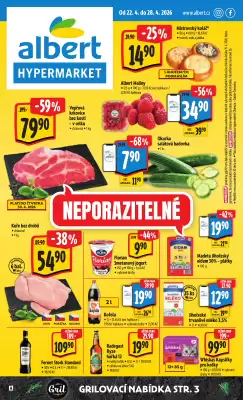 Albert leták