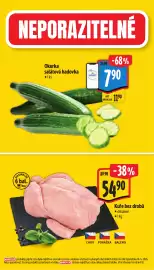 Albert leták | Supermarket Strana 2