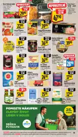 Albert leták | Supermarket Strana 23