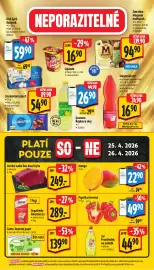 Albert leták | Supermarket Strana 31