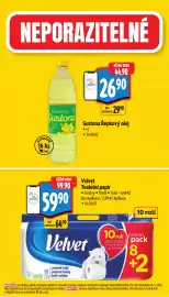 Albert leták | Supermarket Strana 4