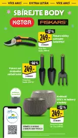 Albert leták | Supermarket Strana 9