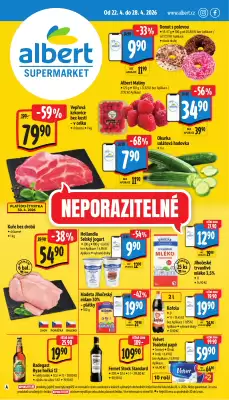 Albert | (platné do 28-04)