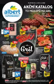 Albert leták | Supermarket Strana 1