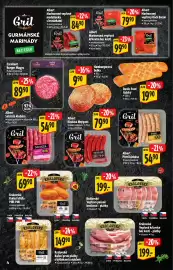 Albert leták | Supermarket Strana 4