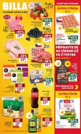 Billa leták týden 17 Strana 1
