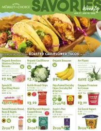Market of Choice weekly ad week 16 Page 1