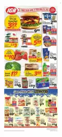 IGA weekly ad week 17 Page 1