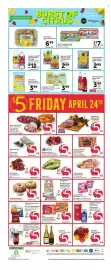 Safeway weekly ad week 17 Page 4