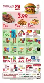 Stater Bros weekly ad week 17 Page 1