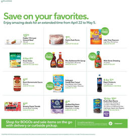 Publix weekly ad week 17 Page 16