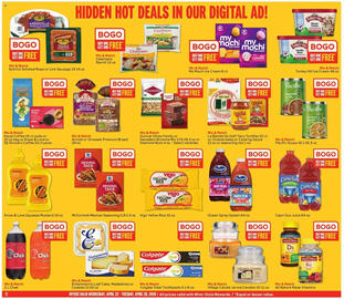 Winn Dixie weekly ad week 17 Page 12
