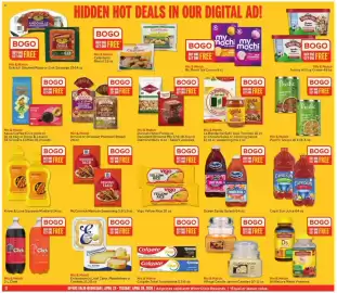 Winn Dixie weekly ad week 17 Page 12