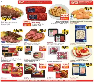 Winn Dixie weekly ad week 17 Page 3