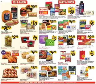 Winn Dixie weekly ad week 17 Page 4