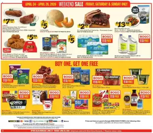 Winn Dixie weekly ad week 17 Page 8