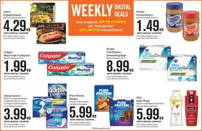 Mariano's weekly ad week 17 Page 4