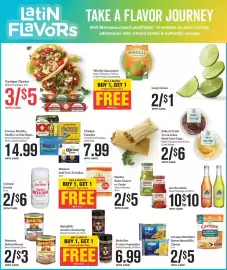 Mariano's weekly ad week 17 Page 8