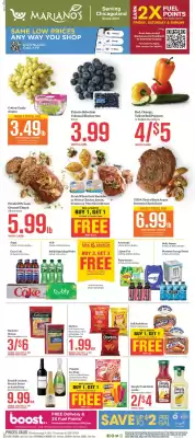 Mariano's weekly ad