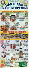 Piggly Wiggly weekly ad week 17 Page 2