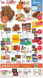 Dillons weekly ad week 17 Page 1