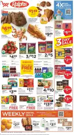 Ralphs weekly ad week 17 Page 1