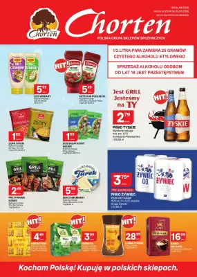 Chorten (ważność do 3-05)