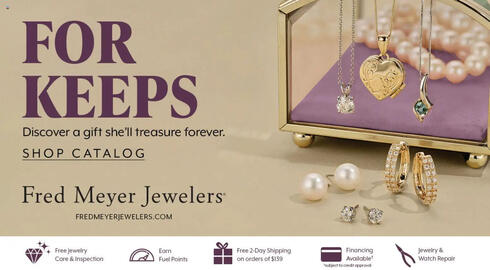 Fred Meyer weekly ad Page 10