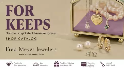 Fred Meyer weekly ad Page 10