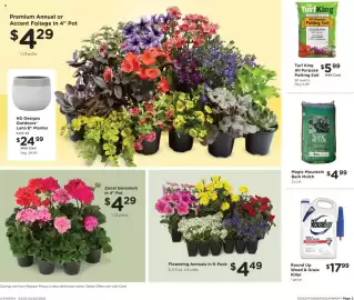 Fred Meyer weekly ad Page 3