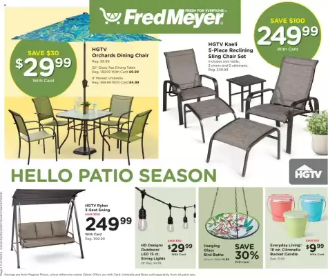 Fred Meyer (valid until 6-05)