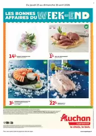 Catalogue Auchan Supermarché page 2