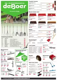 De Boer Drachten folder Pagina 32