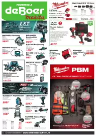 De Boer Drachten folder Pagina 37