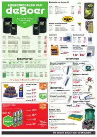 De Boer Drachten folder Pagina 38