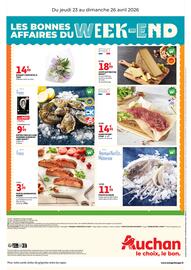Catalogue Auchan | week-end page 2