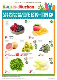 Catalogue Auchan | week-end page 1